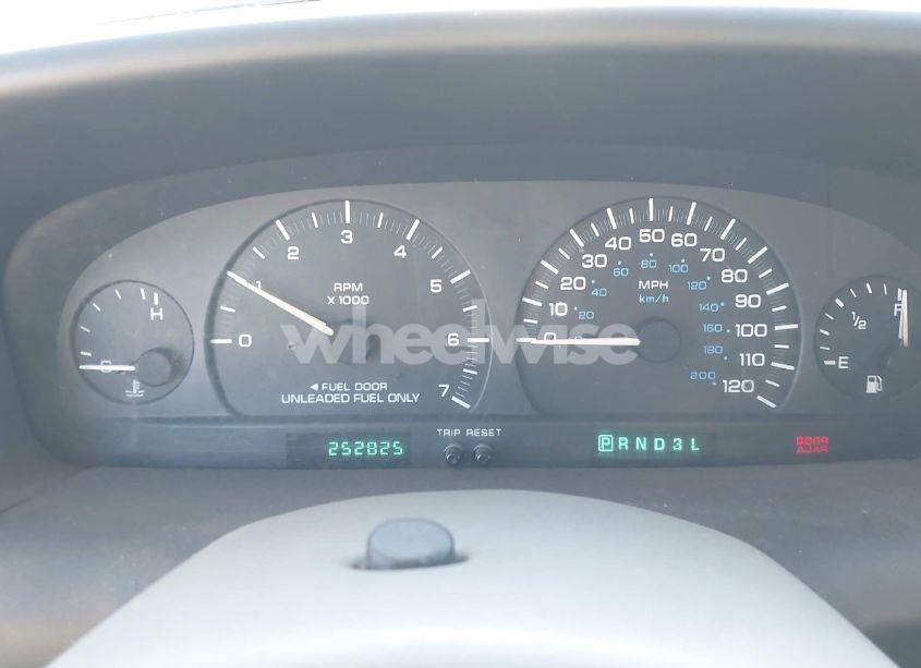 Photo 7 of 1996 Dodge Grand CARAVAN LE/ES (VIN 1B4GP54LXTB280611)