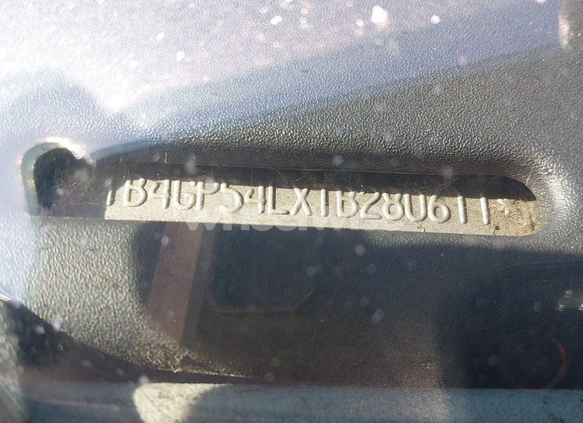 Photo 9 of 1996 Dodge Grand CARAVAN LE/ES (VIN 1B4GP54LXTB280611)