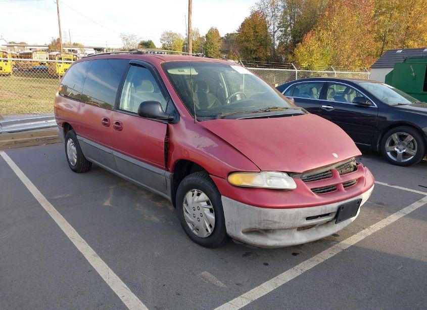 1996 Dodge Grand CARAVAN LE/ES (VIN 1B4GP54R2TB323178) main photo