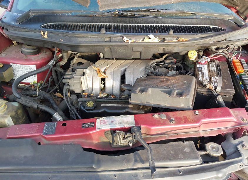 Photo 10 of 1996 Dodge Grand CARAVAN LE/ES (VIN 1B4GP54R2TB323178)