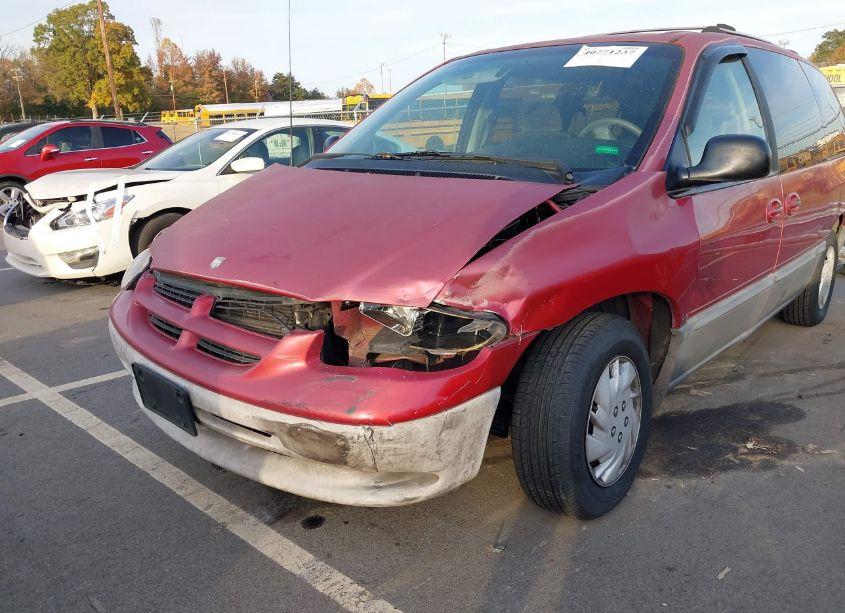 Photo 12 of 1996 Dodge Grand CARAVAN LE/ES (VIN 1B4GP54R2TB323178)