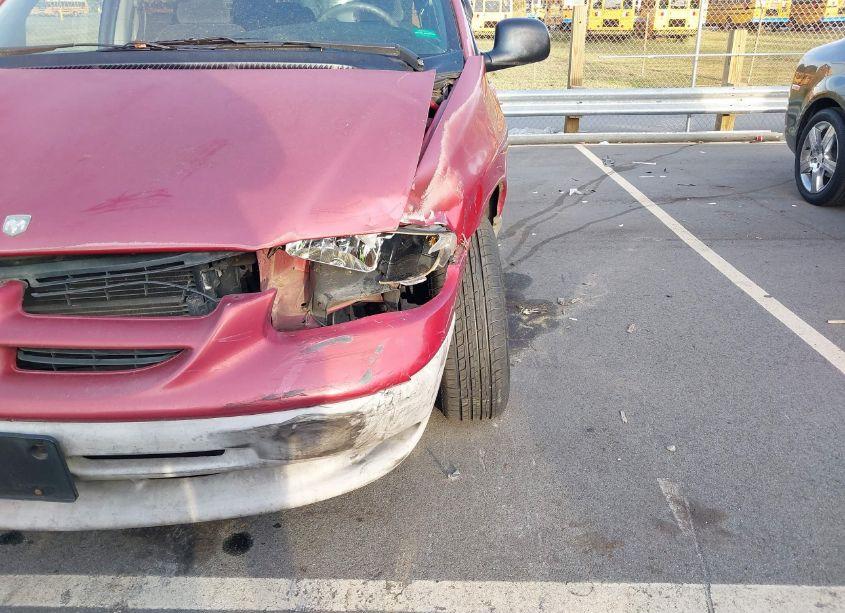 Photo 13 of 1996 Dodge Grand CARAVAN LE/ES (VIN 1B4GP54R2TB323178)