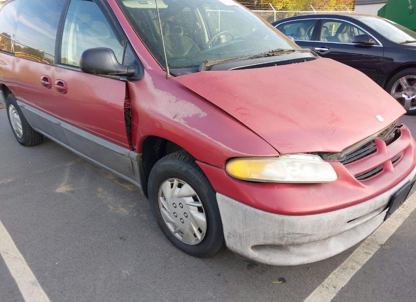 Photo 14 of 1996 Dodge Grand CARAVAN LE/ES (VIN 1B4GP54R2TB323178)