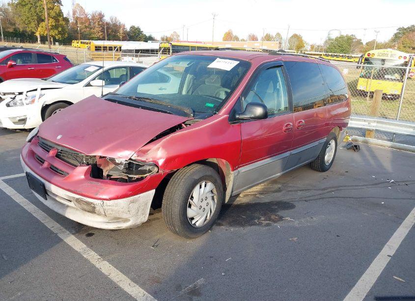 Photo 2 of 1996 Dodge Grand CARAVAN LE/ES (VIN 1B4GP54R2TB323178)