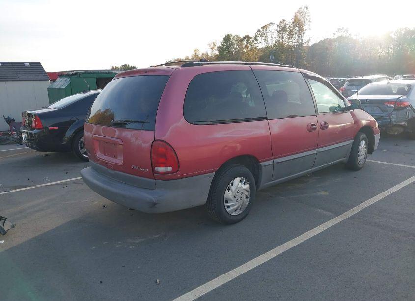 Photo 4 of 1996 Dodge Grand CARAVAN LE/ES (VIN 1B4GP54R2TB323178)