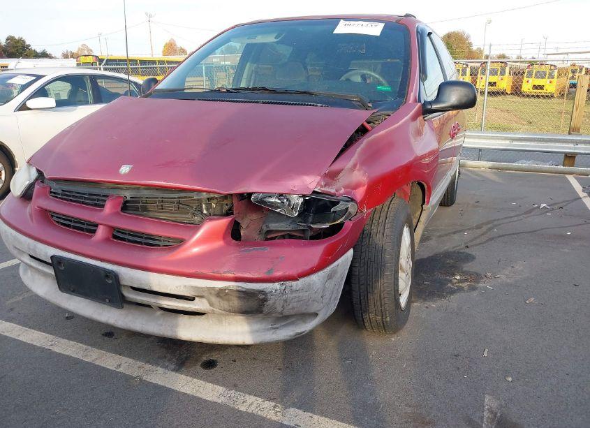 Photo 6 of 1996 Dodge Grand CARAVAN LE/ES (VIN 1B4GP54R2TB323178)