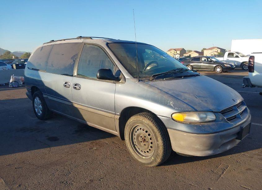 1996 Dodge Grand CARAVAN LE/ES (VIN 1B4GP54R9TB328555) main photo