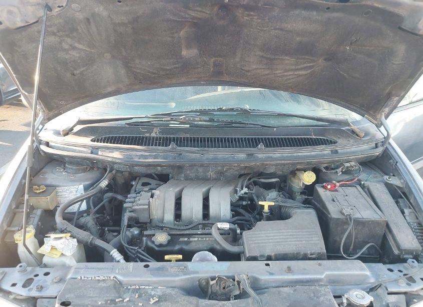 Photo 10 of 1996 Dodge Grand CARAVAN LE/ES (VIN 1B4GP54R9TB328555)