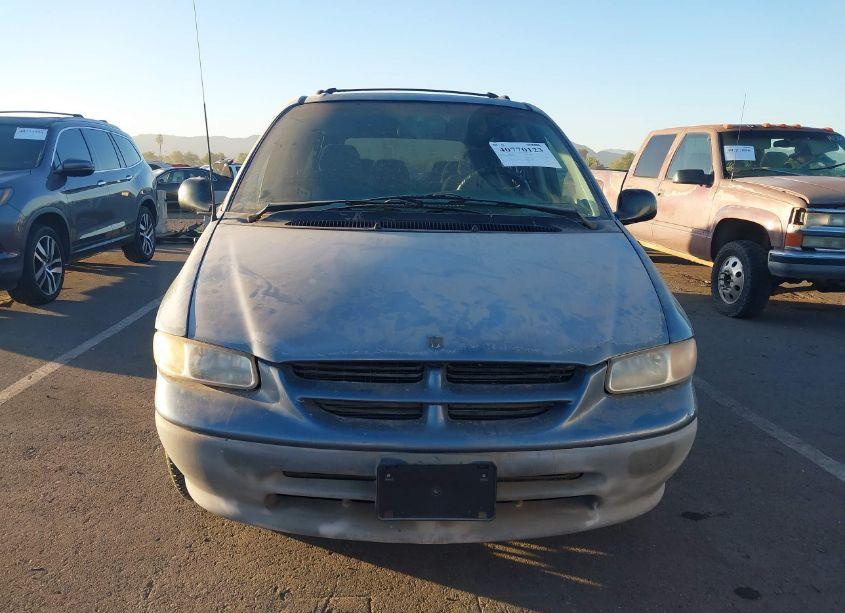 Photo 12 of 1996 Dodge Grand CARAVAN LE/ES (VIN 1B4GP54R9TB328555)