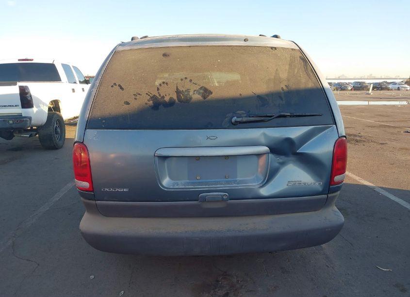 Photo 16 of 1996 Dodge Grand CARAVAN LE/ES (VIN 1B4GP54R9TB328555)