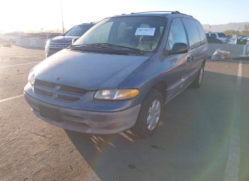 Photo 2 of 1996 Dodge Grand CARAVAN LE/ES (VIN 1B4GP54R9TB328555)