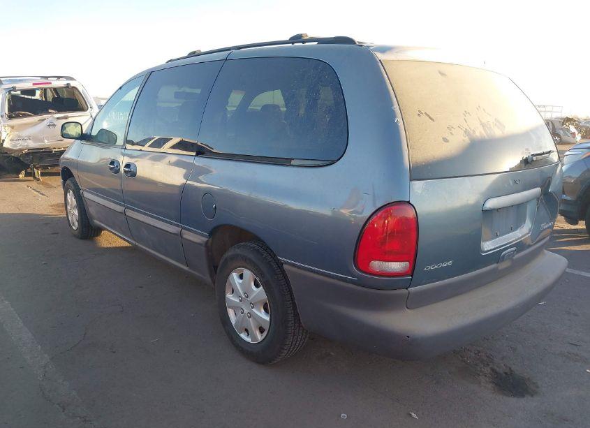 Photo 3 of 1996 Dodge Grand CARAVAN LE/ES (VIN 1B4GP54R9TB328555)