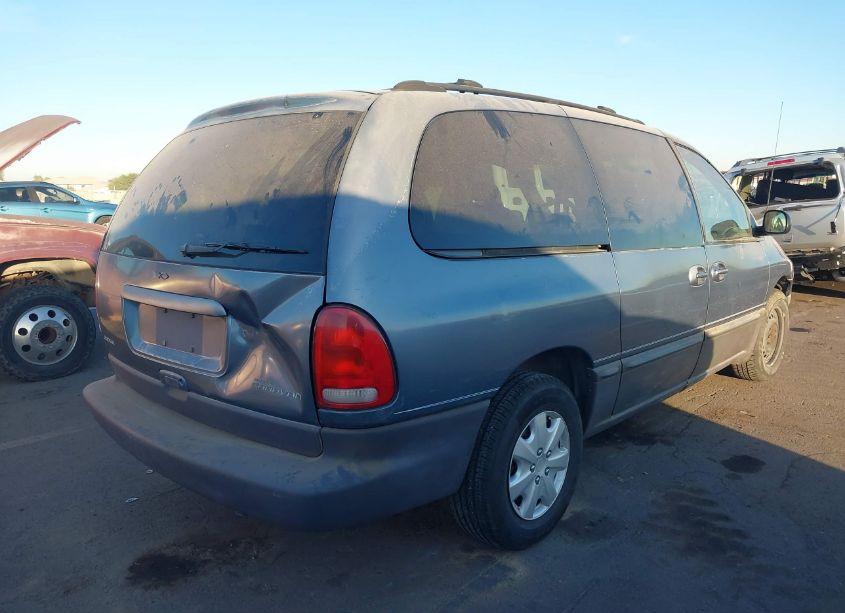 Photo 4 of 1996 Dodge Grand CARAVAN LE/ES (VIN 1B4GP54R9TB328555)
