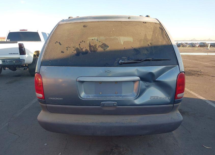 Photo 6 of 1996 Dodge Grand CARAVAN LE/ES (VIN 1B4GP54R9TB328555)