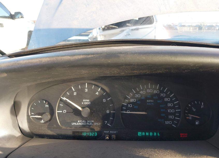 Photo 7 of 1996 Dodge Grand CARAVAN LE/ES (VIN 1B4GP54R9TB328555)