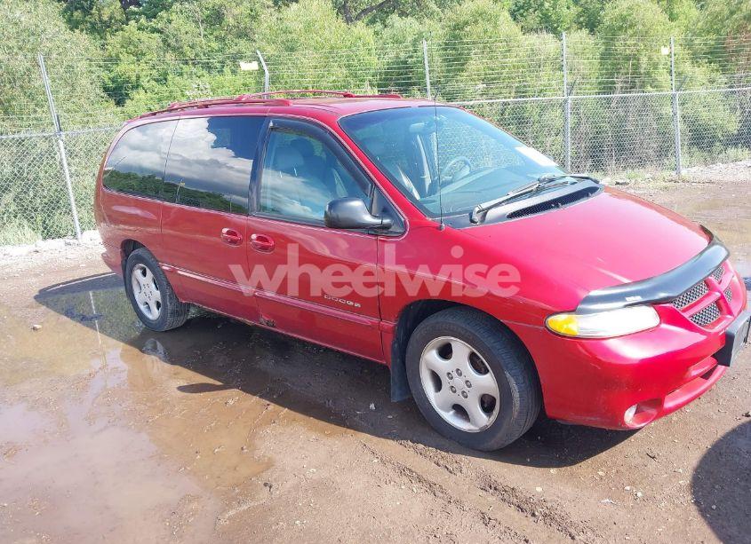 2000 Dodge Grand CARAVAN ES (VIN 1B4GP74L3YB630549) main photo