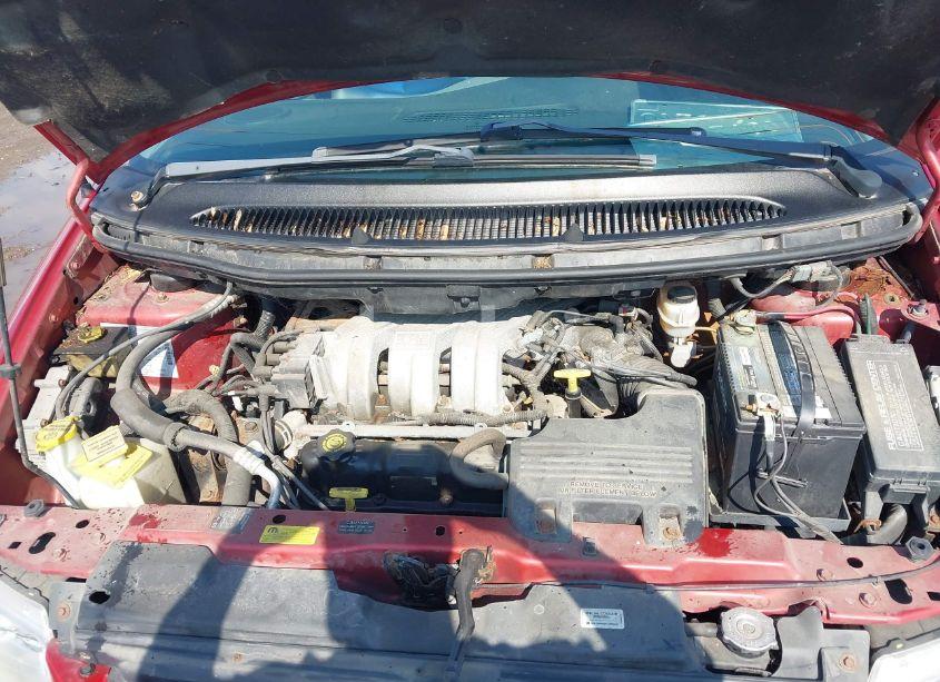 Photo 10 of 2000 Dodge Grand CARAVAN ES (VIN 1B4GP74L3YB630549)