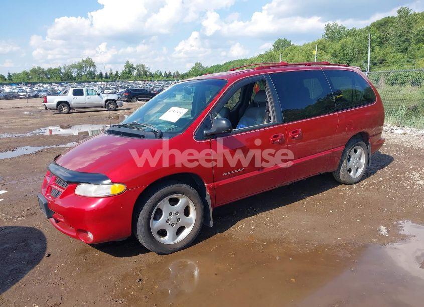 Photo 2 of 2000 Dodge Grand CARAVAN ES (VIN 1B4GP74L3YB630549)