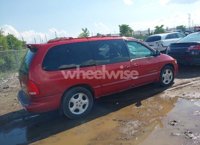 Photo 4 of 2000 Dodge Grand CARAVAN ES (VIN 1B4GP74L3YB630549)