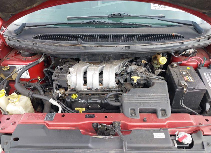 Photo 10 of 2000 Dodge Grand CARAVAN ES (VIN 1B4GP74L5YB705834)