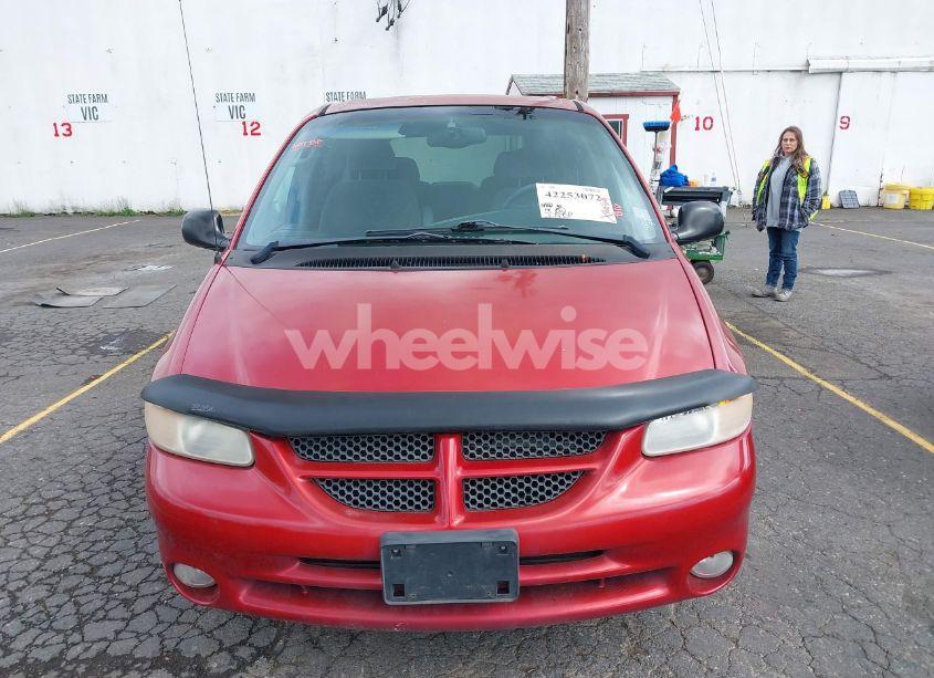 Photo 12 of 2000 Dodge Grand CARAVAN ES (VIN 1B4GP74L5YB705834)