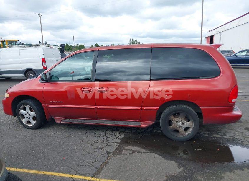 Photo 14 of 2000 Dodge Grand CARAVAN ES (VIN 1B4GP74L5YB705834)