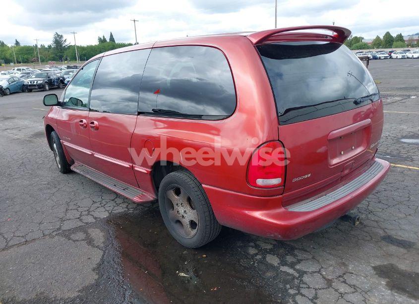 Photo 3 of 2000 Dodge Grand CARAVAN ES (VIN 1B4GP74L5YB705834)