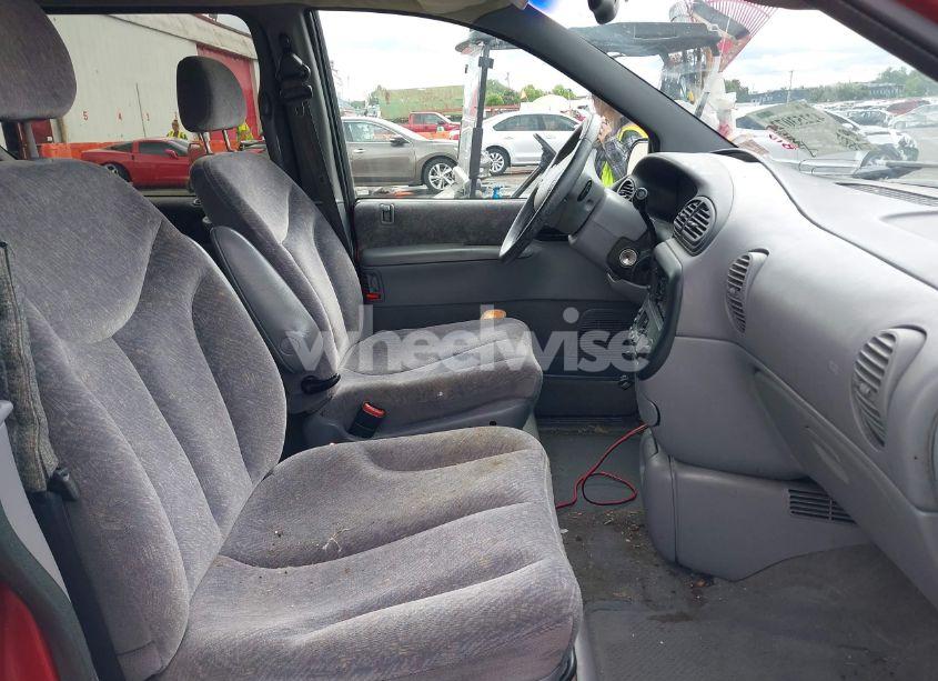 Photo 5 of 2000 Dodge Grand CARAVAN ES (VIN 1B4GP74L5YB705834)