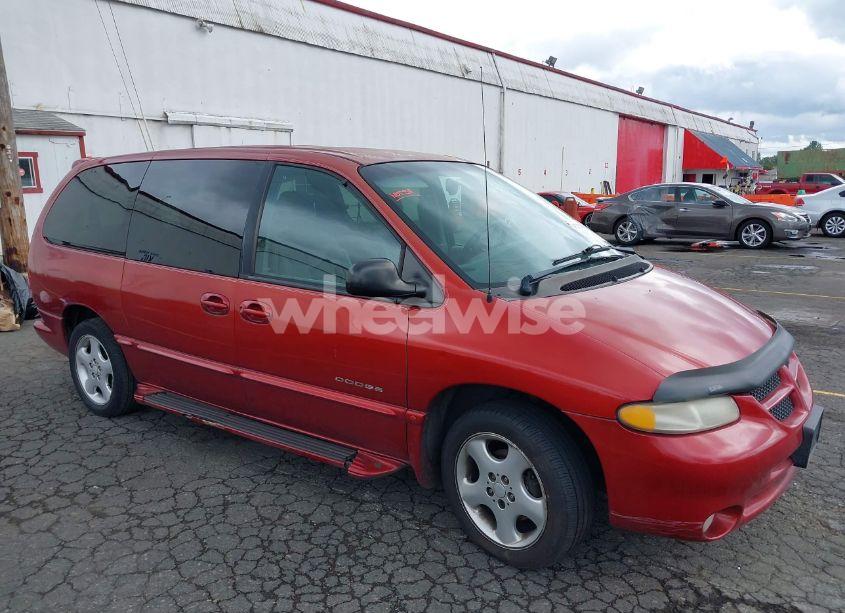 Photo 6 of 2000 Dodge Grand CARAVAN ES (VIN 1B4GP74L5YB705834)