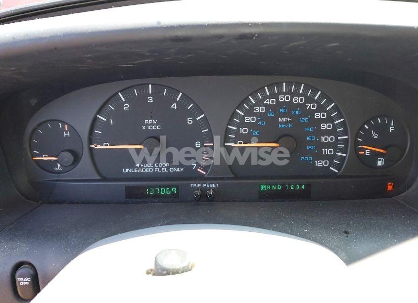 Photo 7 of 2000 Dodge Grand CARAVAN ES (VIN 1B4GP74L5YB705834)