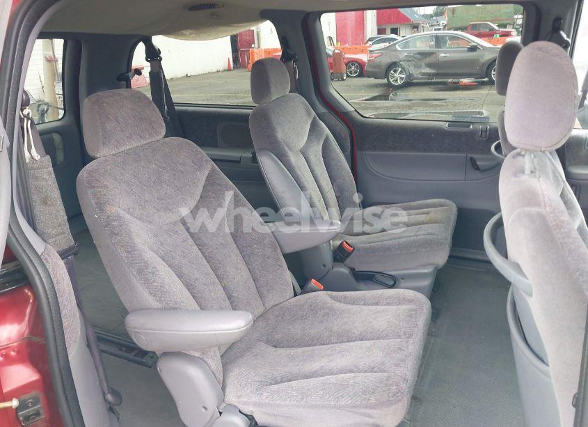 Photo 8 of 2000 Dodge Grand CARAVAN ES (VIN 1B4GP74L5YB705834)