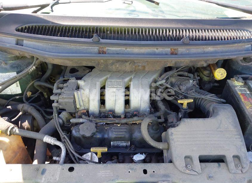 Photo 10 of 1999 Dodge Grand CARAVAN ES (VIN 1B4GP74L8XB604995)