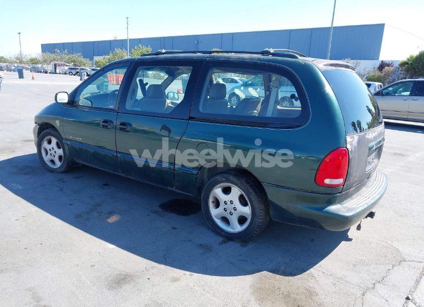 Photo 3 of 1999 Dodge Grand CARAVAN ES (VIN 1B4GP74L8XB604995)