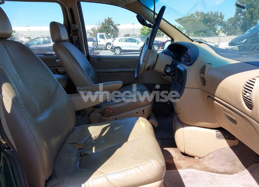 Photo 5 of 1999 Dodge Grand CARAVAN ES (VIN 1B4GP74L8XB604995)