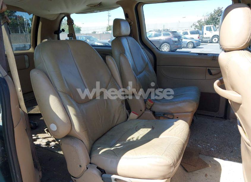 Photo 8 of 1999 Dodge Grand CARAVAN ES (VIN 1B4GP74L8XB604995)