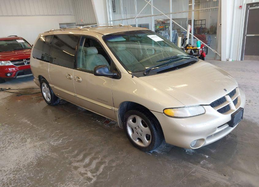 2000 Dodge Grand CARAVAN ES (VIN 1B4GP74L8YB672439) main photo