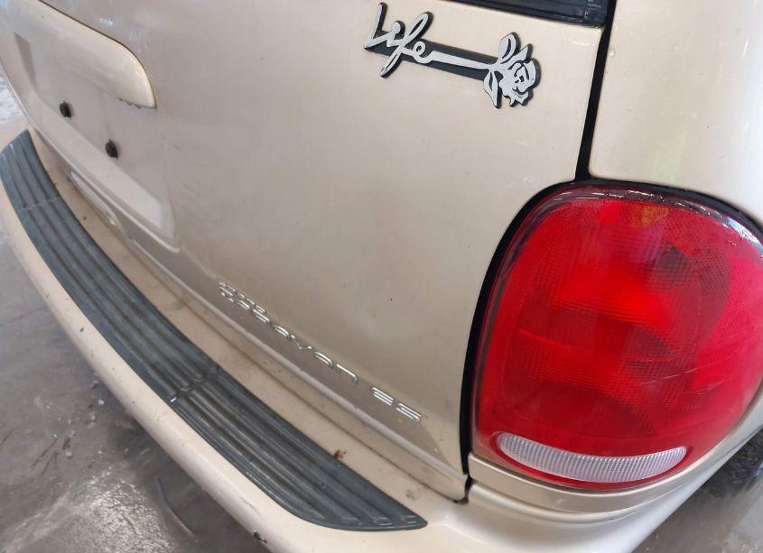 Photo 12 of 2000 Dodge Grand CARAVAN ES (VIN 1B4GP74L8YB672439)