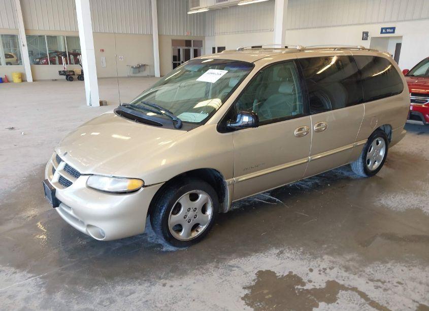 Photo 2 of 2000 Dodge Grand CARAVAN ES (VIN 1B4GP74L8YB672439)