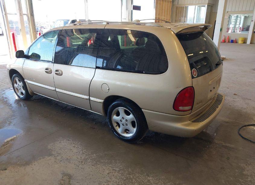 Photo 3 of 2000 Dodge Grand CARAVAN ES (VIN 1B4GP74L8YB672439)