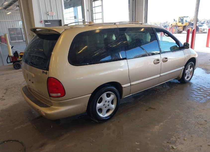 Photo 4 of 2000 Dodge Grand CARAVAN ES (VIN 1B4GP74L8YB672439)