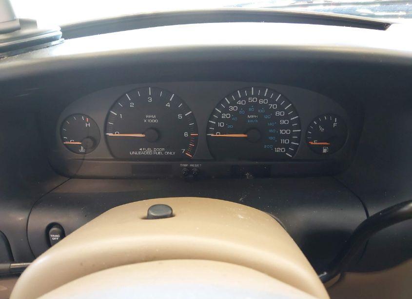 Photo 7 of 2000 Dodge Grand CARAVAN ES (VIN 1B4GP74L8YB672439)