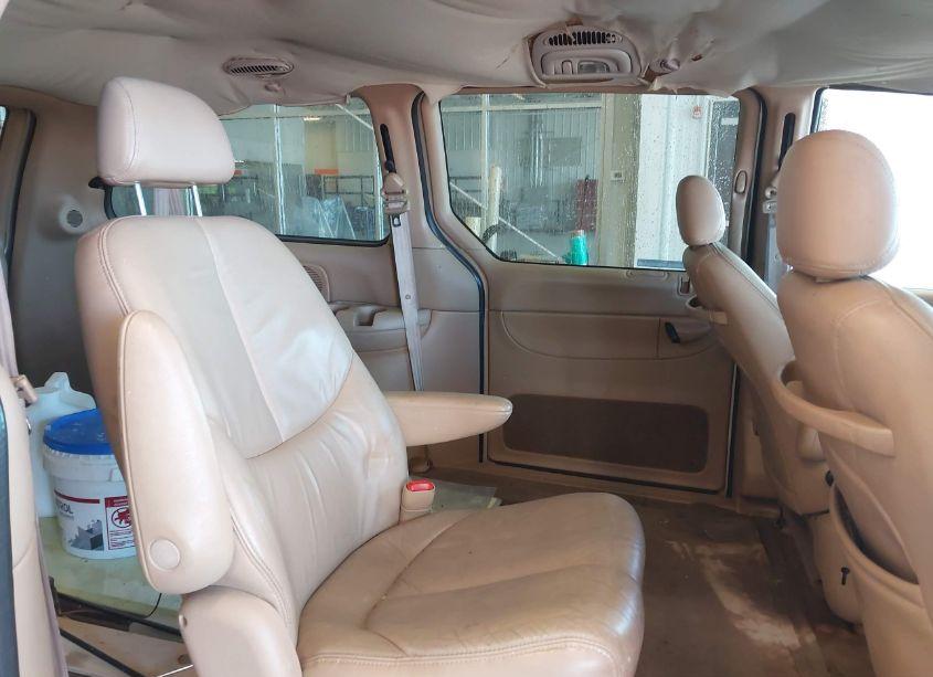 Photo 8 of 2000 Dodge Grand CARAVAN ES (VIN 1B4GP74L8YB672439)