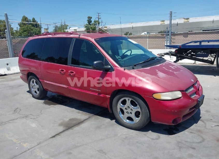 1999 Dodge Grand CARAVAN ES (VIN 1B4GP74L9XB623426) main photo
