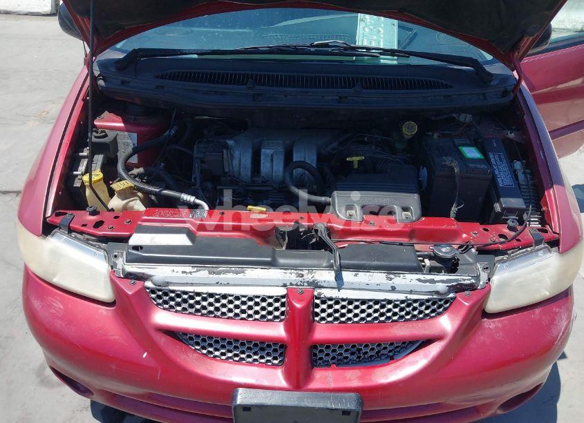 Photo 10 of 1999 Dodge Grand CARAVAN ES (VIN 1B4GP74L9XB623426)