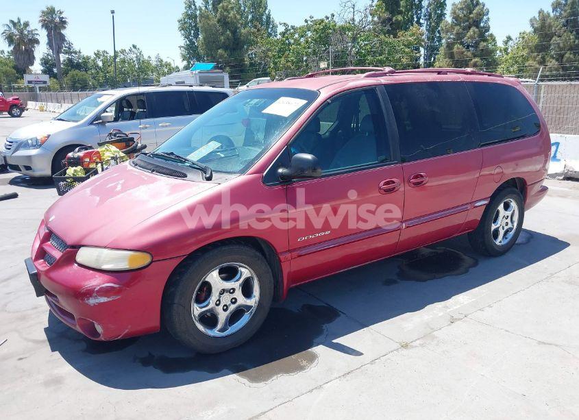 Photo 2 of 1999 Dodge Grand CARAVAN ES (VIN 1B4GP74L9XB623426)