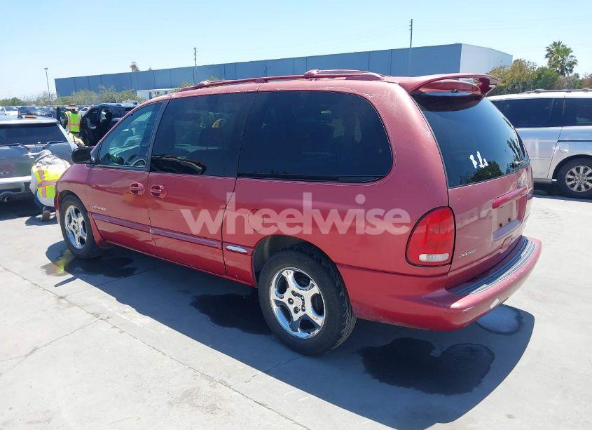 Photo 3 of 1999 Dodge Grand CARAVAN ES (VIN 1B4GP74L9XB623426)