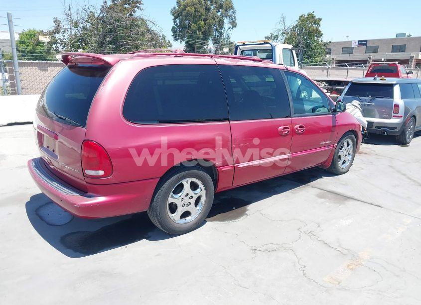 Photo 4 of 1999 Dodge Grand CARAVAN ES (VIN 1B4GP74L9XB623426)