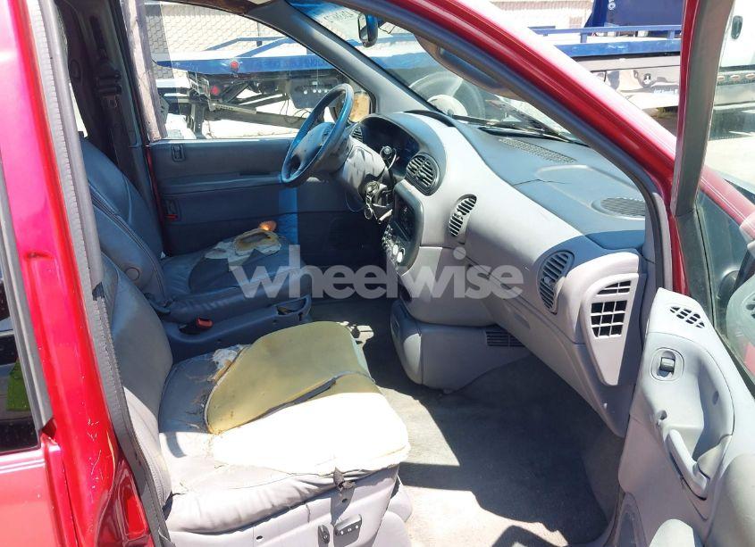 Photo 5 of 1999 Dodge Grand CARAVAN ES (VIN 1B4GP74L9XB623426)