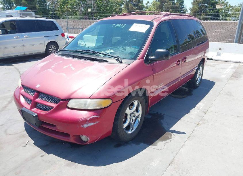Photo 6 of 1999 Dodge Grand CARAVAN ES (VIN 1B4GP74L9XB623426)