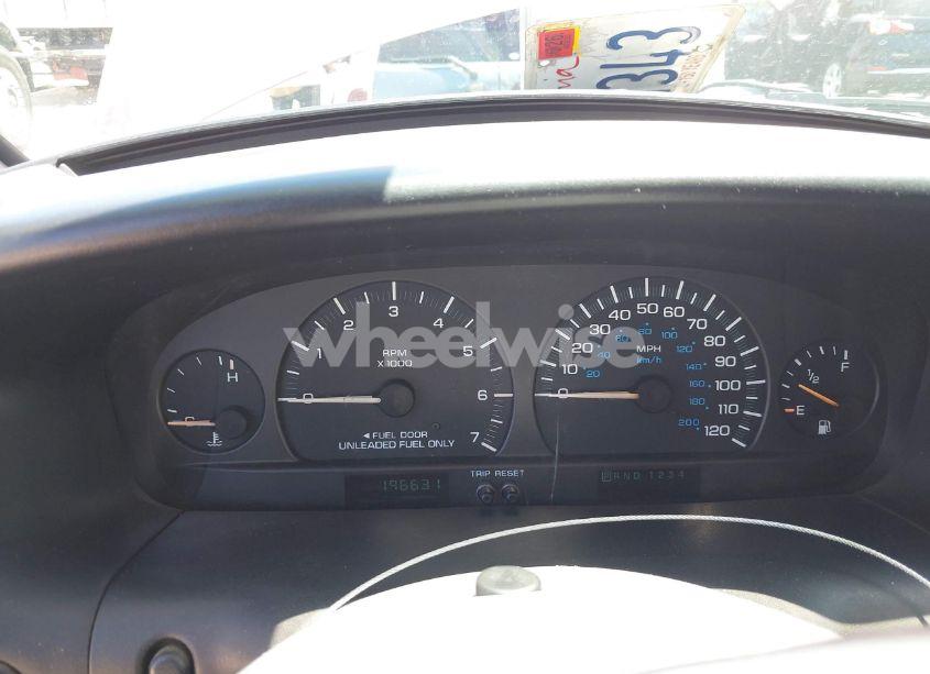 Photo 7 of 1999 Dodge Grand CARAVAN ES (VIN 1B4GP74L9XB623426)